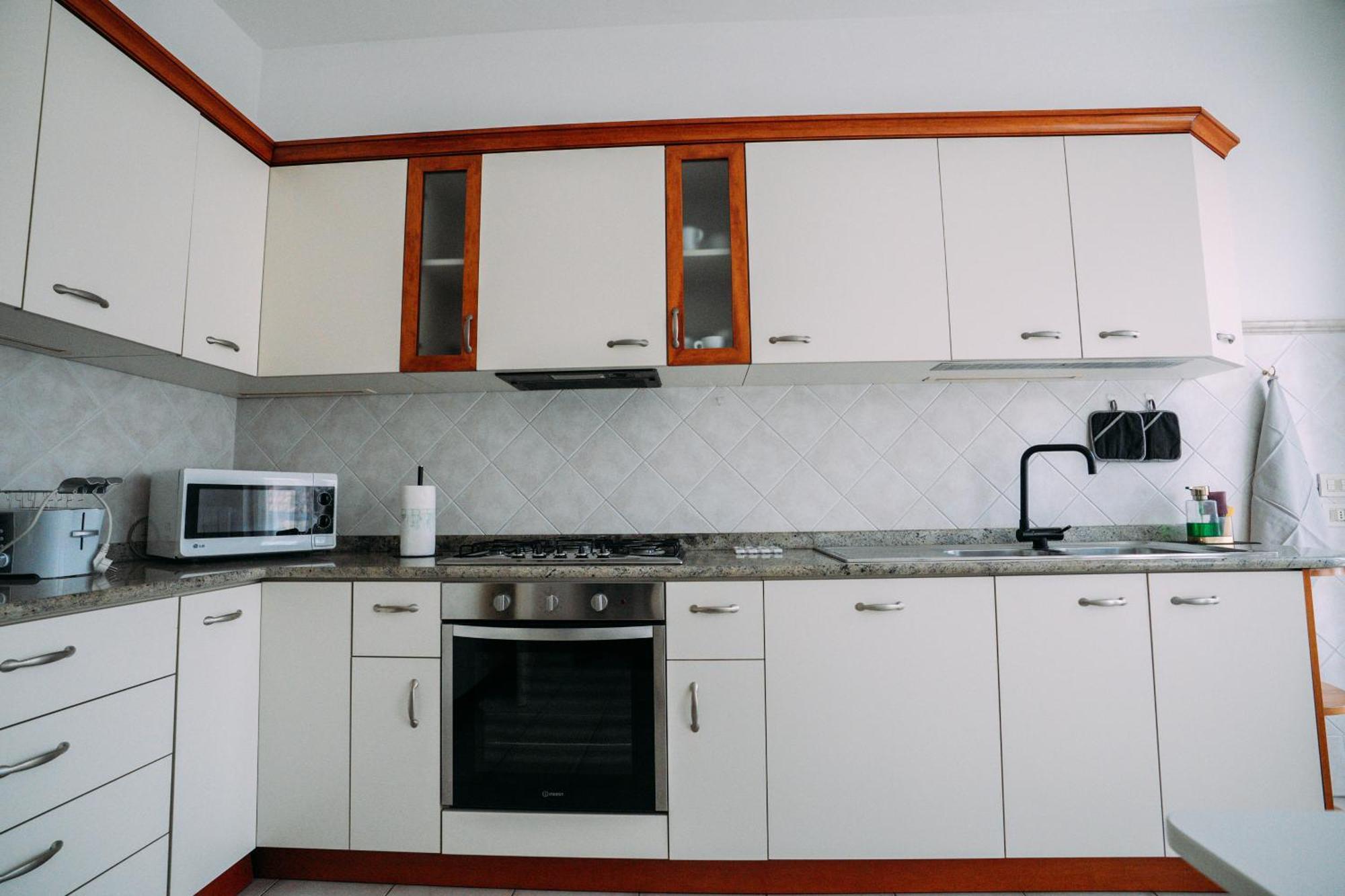 Family Apartment Vista Lago Stresa Buitenkant foto