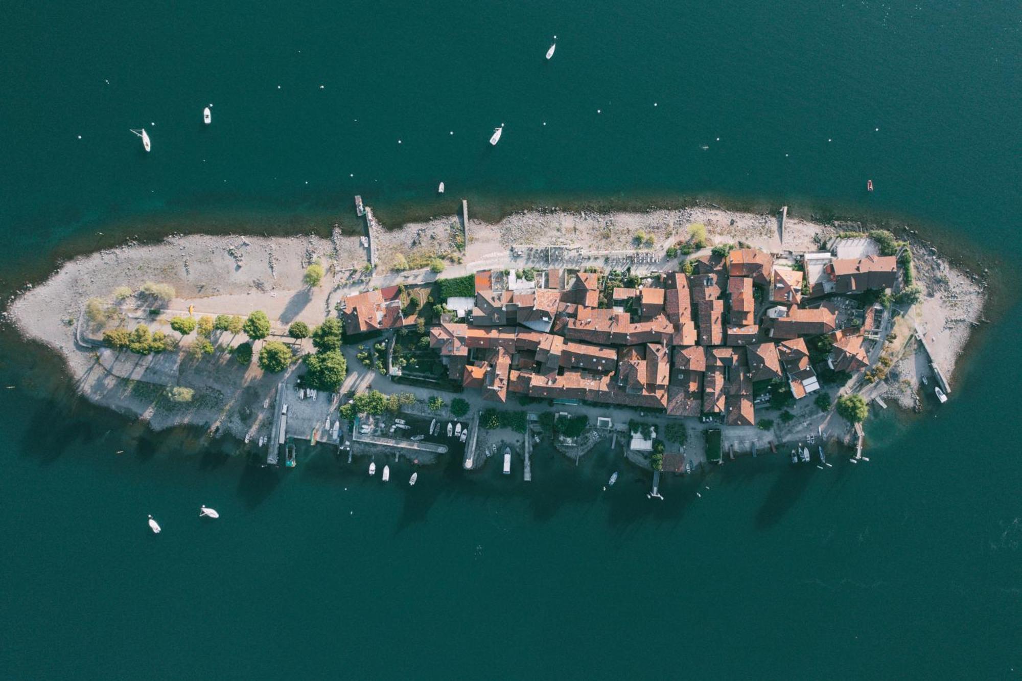 Family Apartment Vista Lago Stresa Buitenkant foto