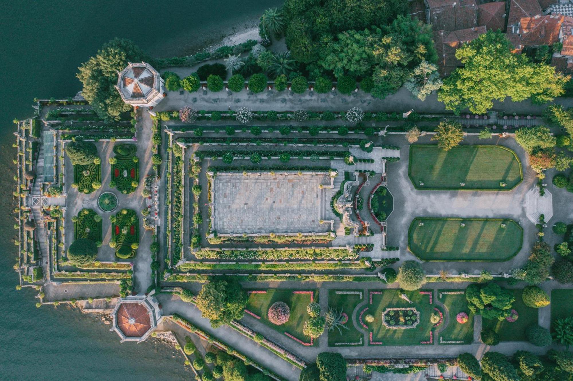 Family Apartment Vista Lago Stresa Buitenkant foto